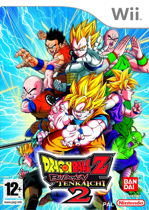 Image of Dragon Ball Z Budokai Tenkaichi 2