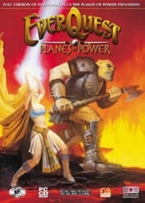 EverQuest the Planes of Power