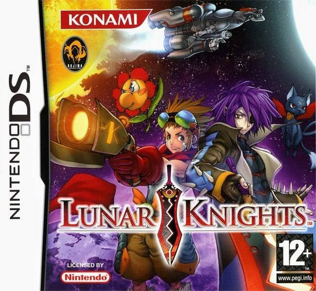 Image of Lunar Knights