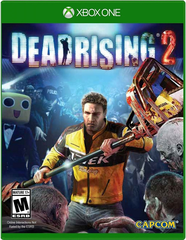 Image of Dead Rising 2 HD