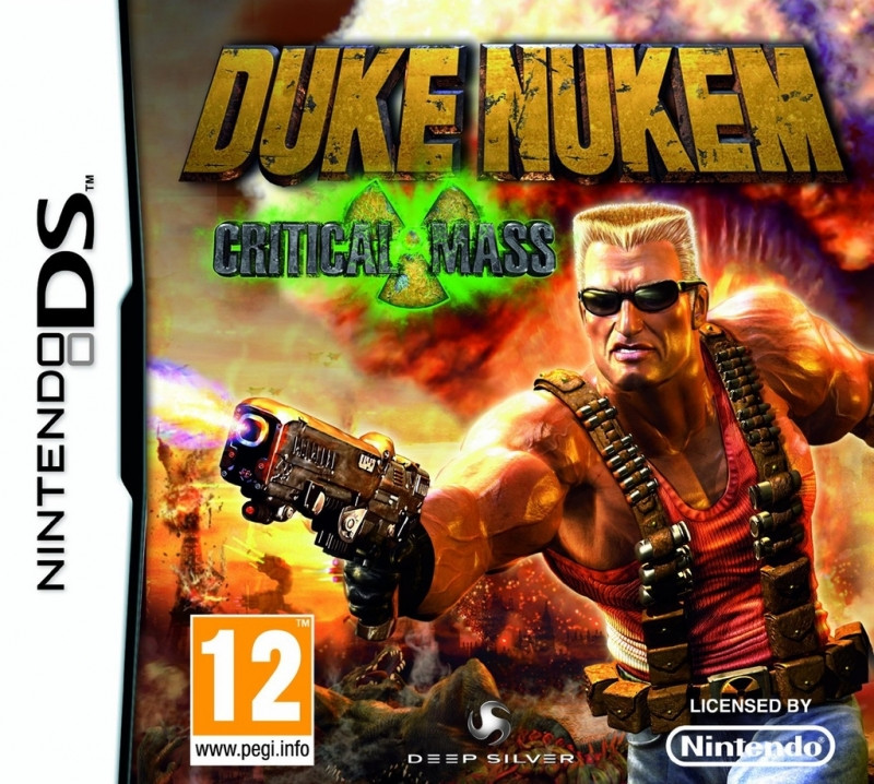Image of Duke Nukem Critical Mass