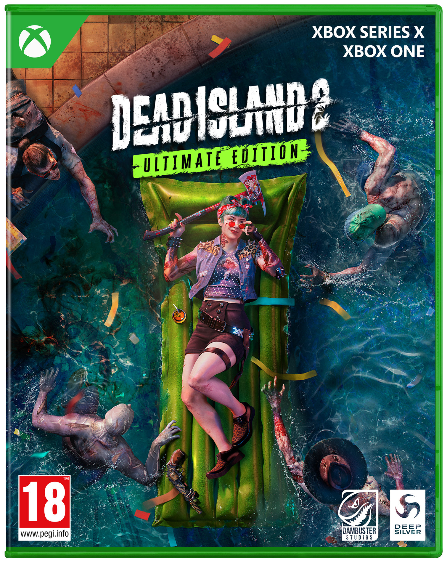 Dead Island 2 Ultimate Edition afbeelding