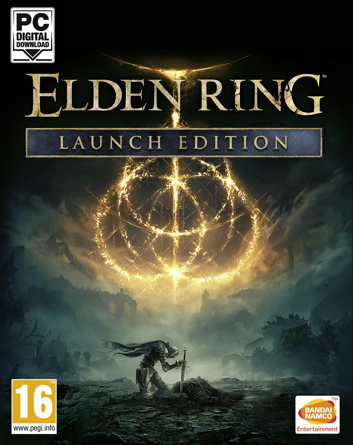 Elden Ring Launch Edition