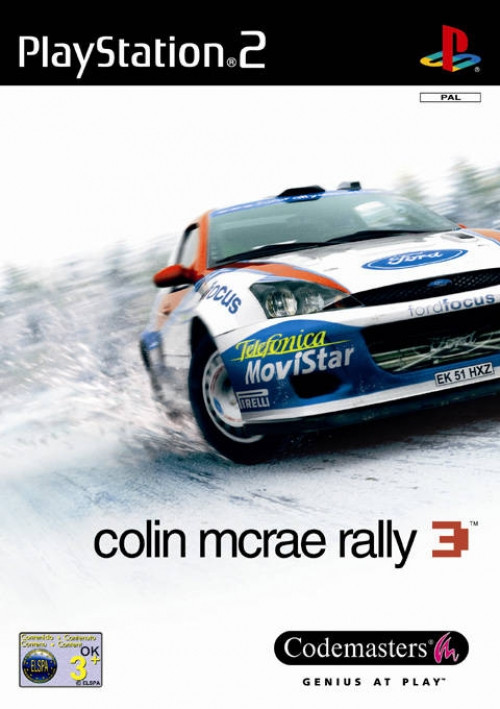 Image of Colin McRae Rally 3