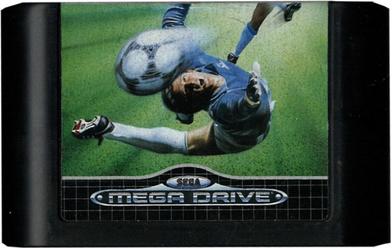 Sega World Cup Italia 90 Losse Cassette sega kopen in de aanbieding