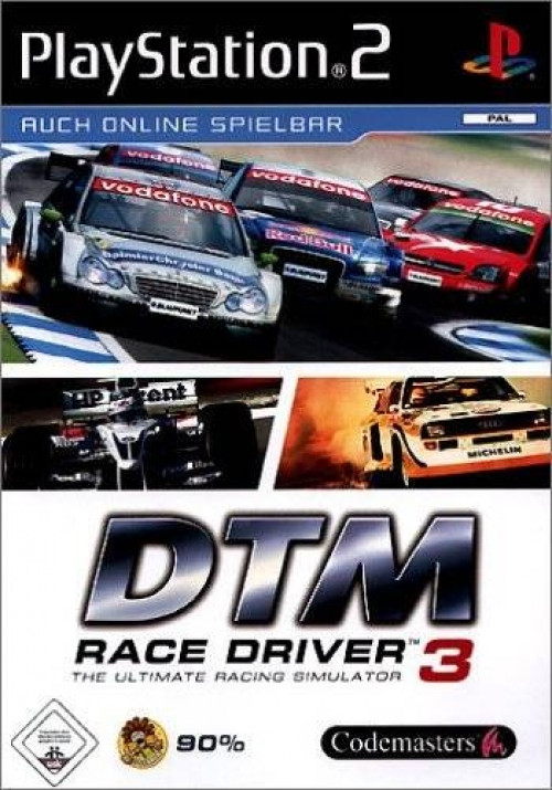 Image of DTM Race Driver 3