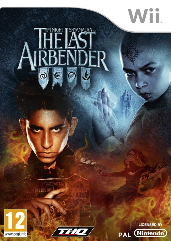 Image of The Last Airbender