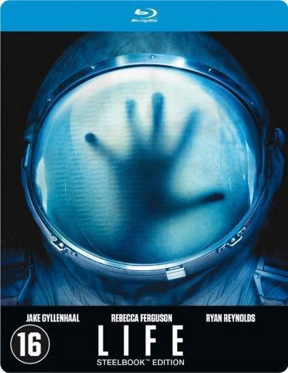 Life (2017) (steelbook) afbeelding