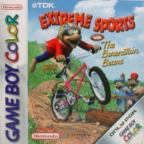 Image of Extreme Sports