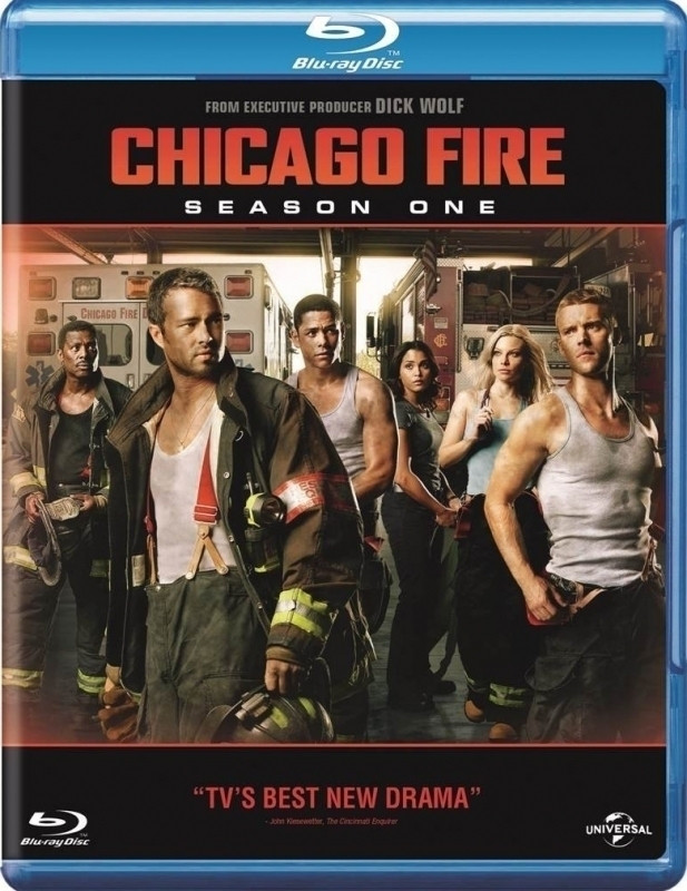 Image of Chicago Fire - Seizoen 1