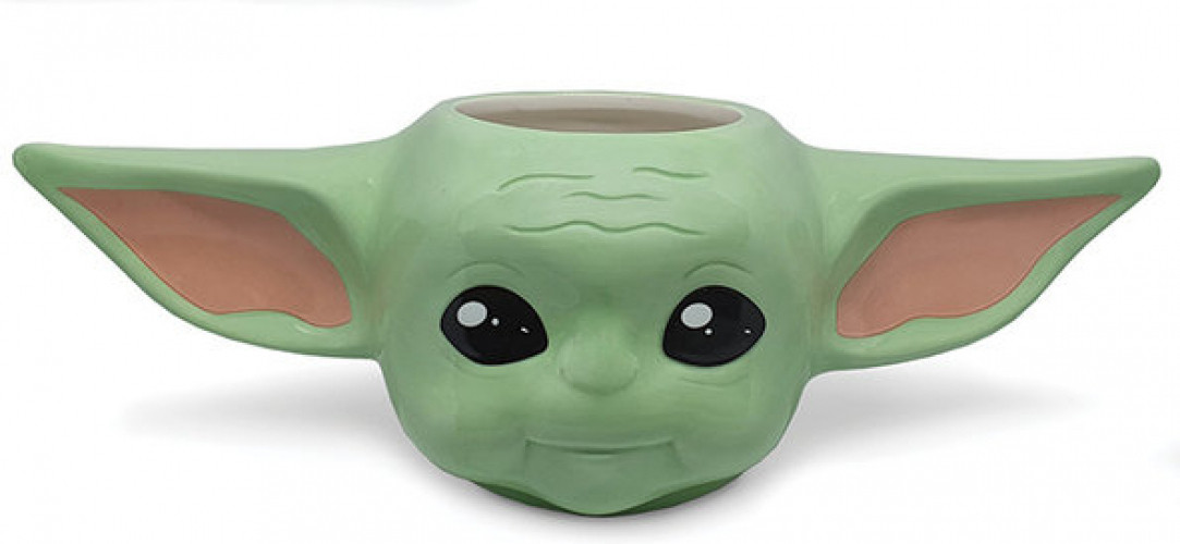 Star War The Mandalorian -The Child 3D Mok afbeelding