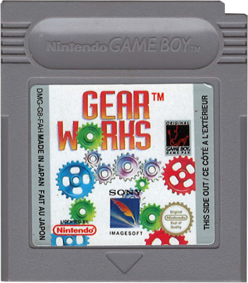 Gear Works (losse cassette)