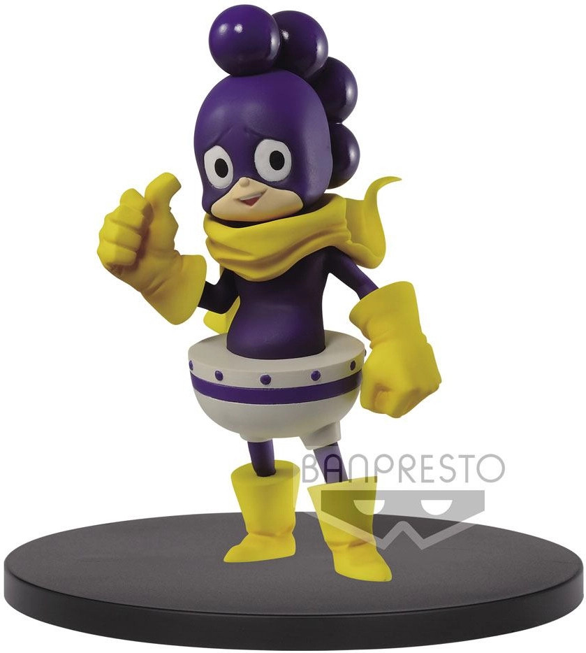 My Hero Academia Age of Heroes Figure - Grape Juice Minoru Mineta(Ver.A)