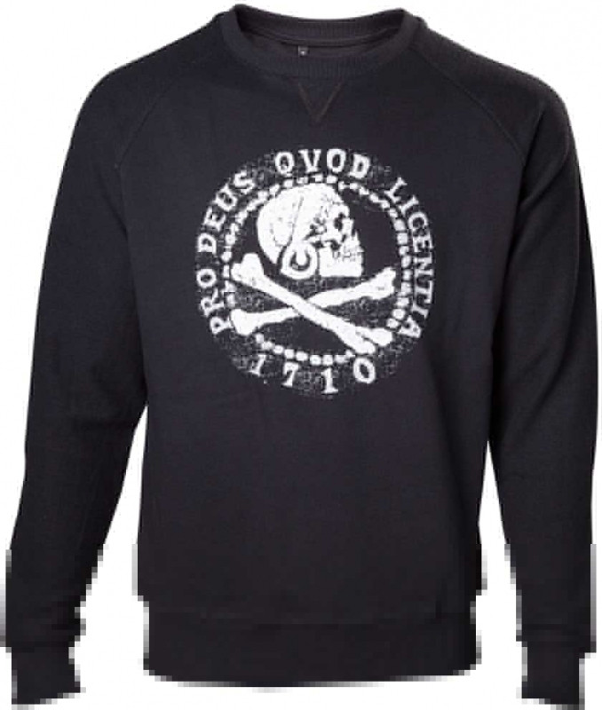 Image of Uncharted 4 - Pro Deus Qvod Licentia Sweater