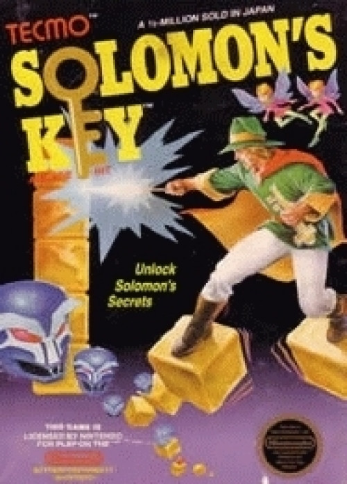 Solomon's Key