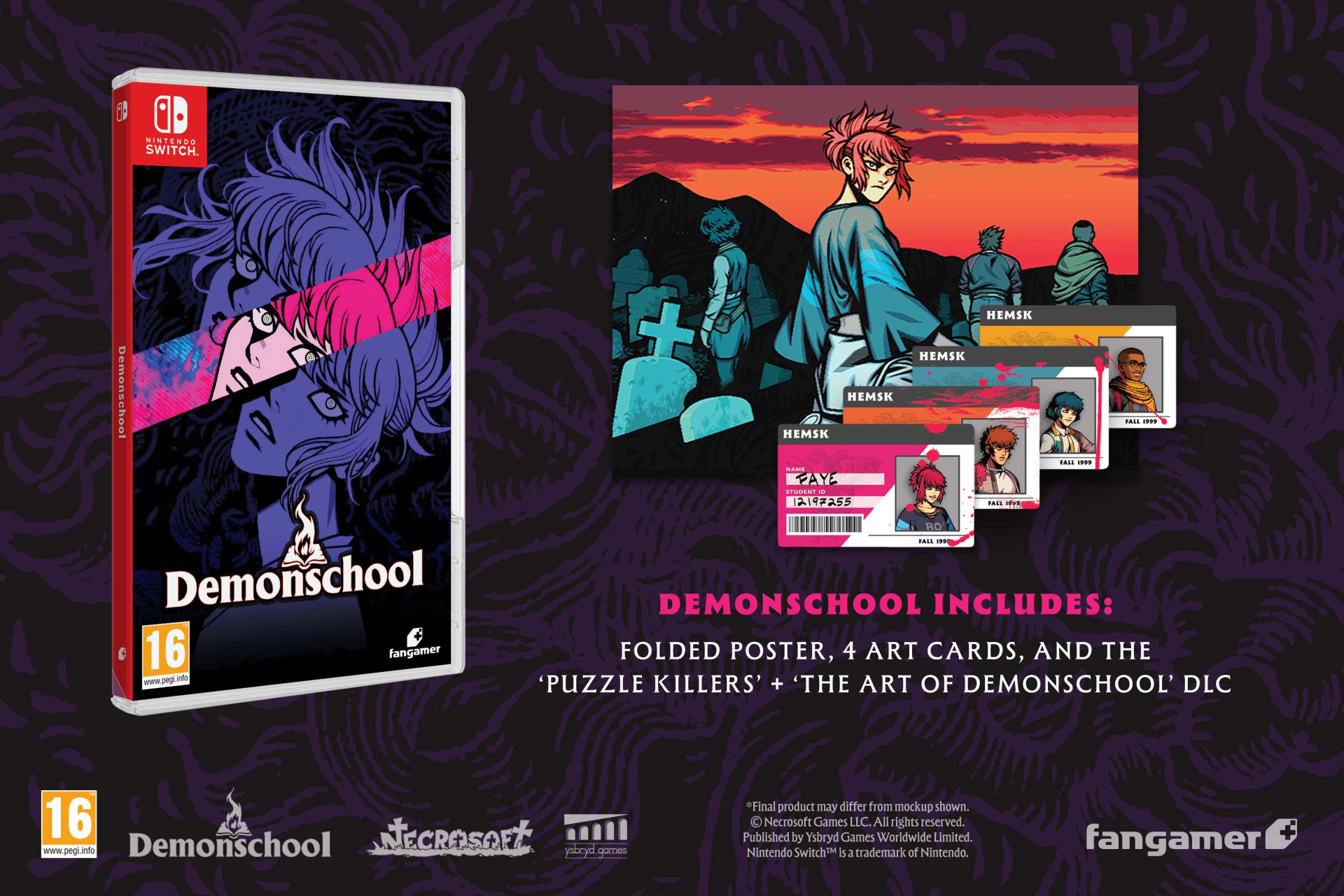 Demonschool