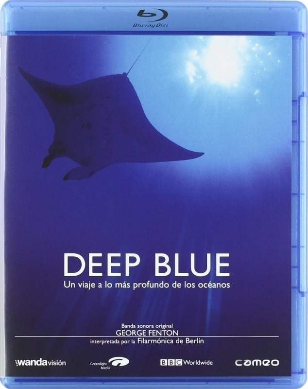 Image of Deep Blue