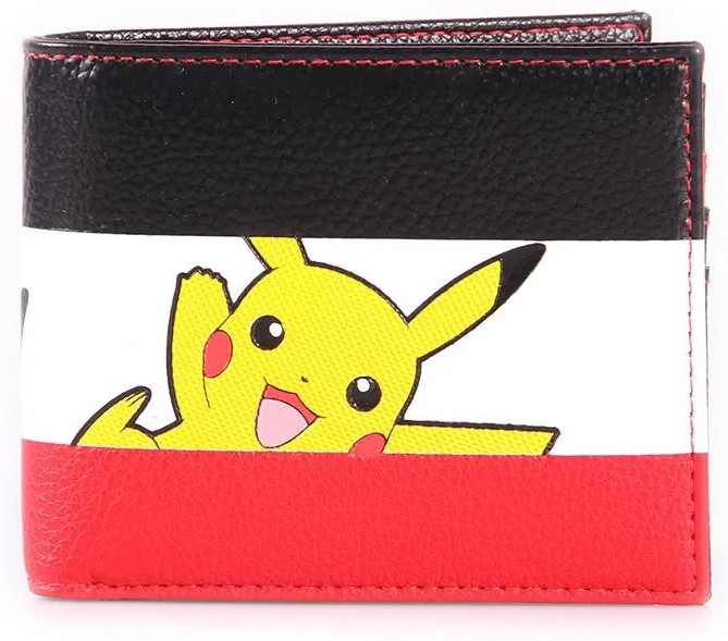 Pokémon - Pikachu Bifold Wallet afbeelding