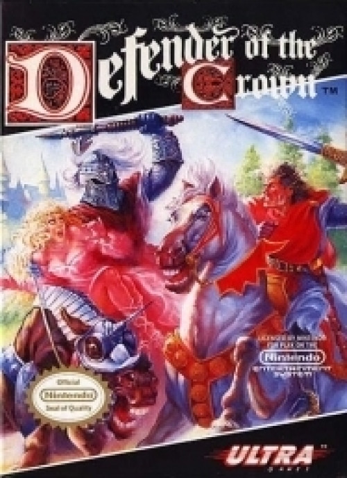 Defender of the Crown
