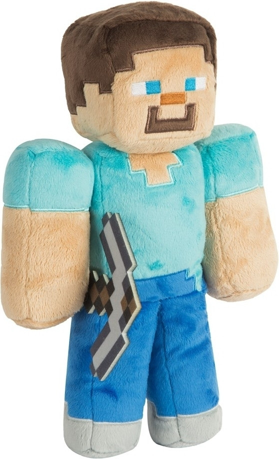 Minecraft Pluche - Steve