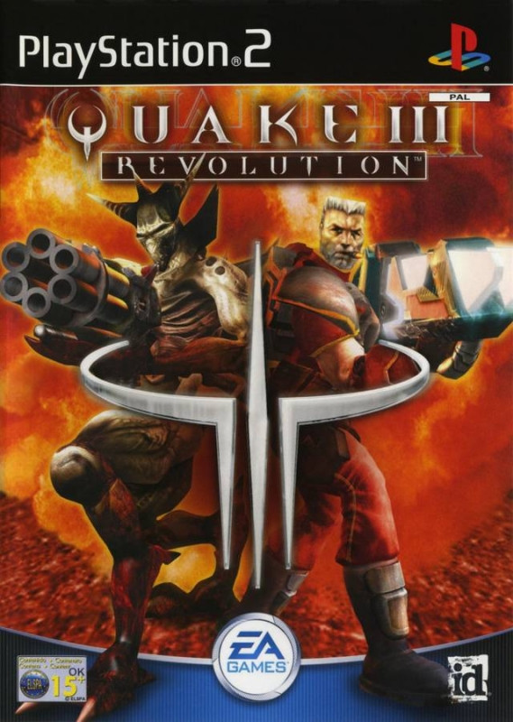 Image of Quake 3 Revolution