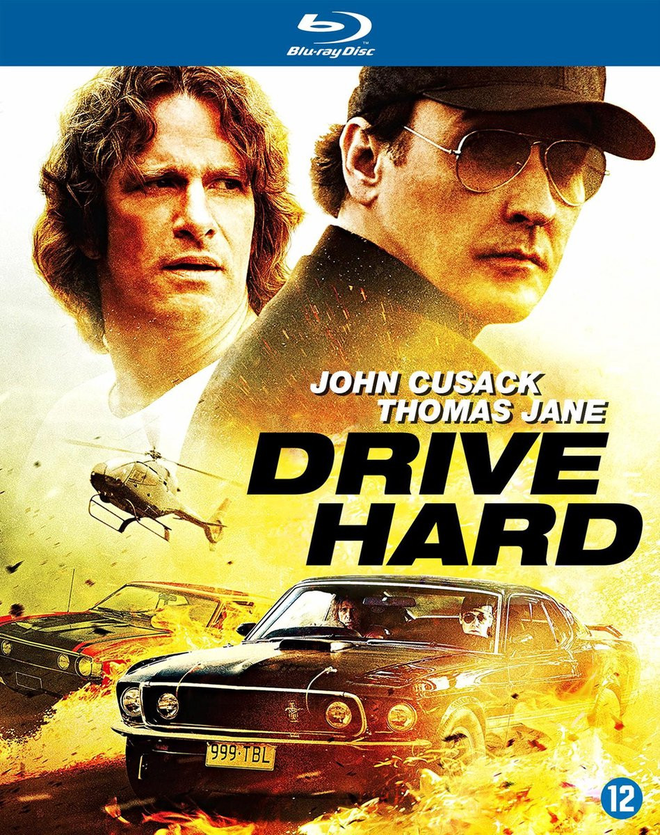 Drive Hard
