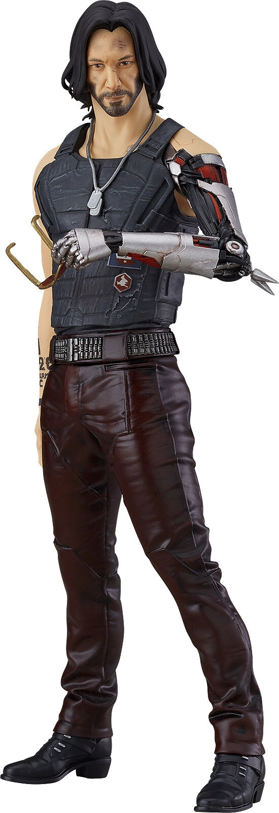 Cyberpunk 2077 Pop Up Parade PVC Statue - Johnny Silverhand