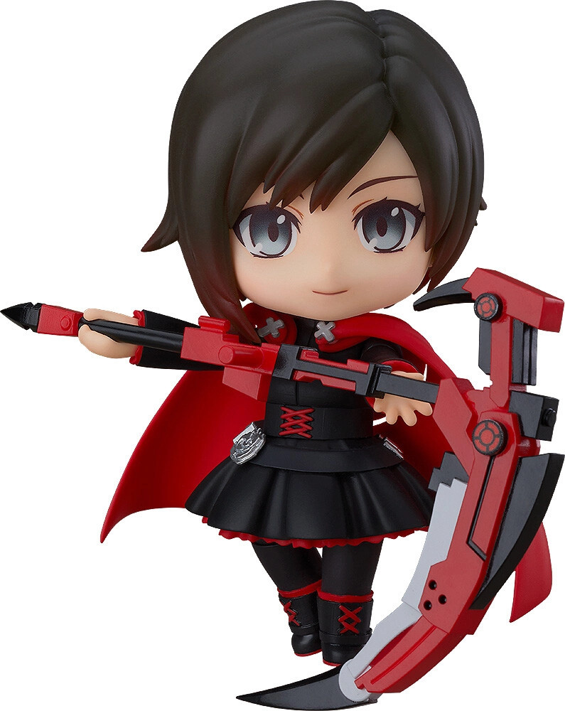 RWBY Nendoroid - Ruby Rose