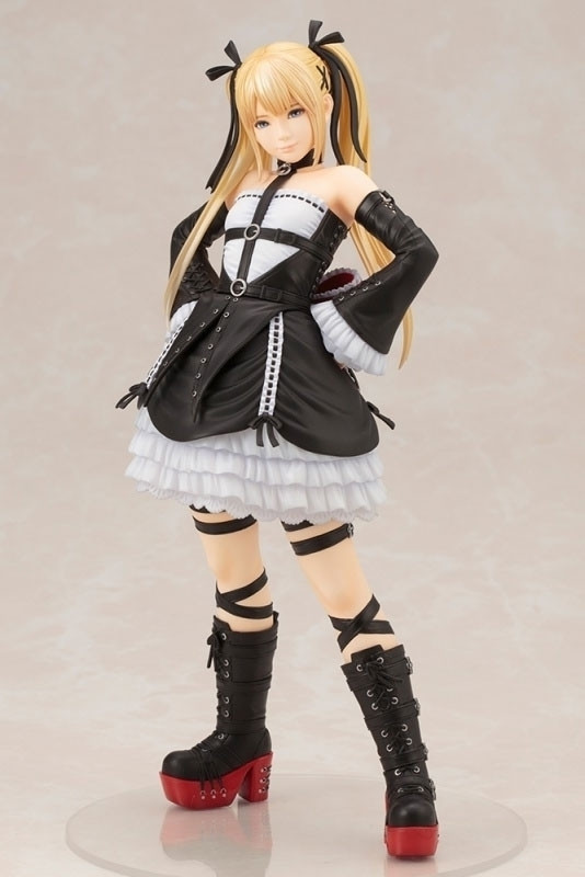 Image of Dead or Alive 5 Last Round: Marie Rose 1:6 scale PVC statue