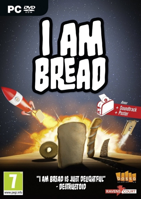 Image of I Am Bread