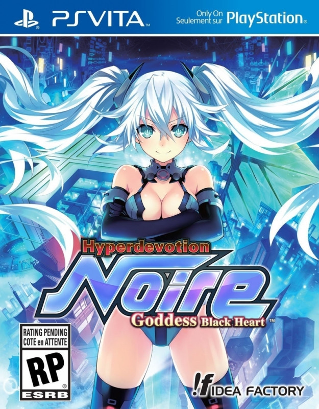 Image of Hyperdevotion Noire