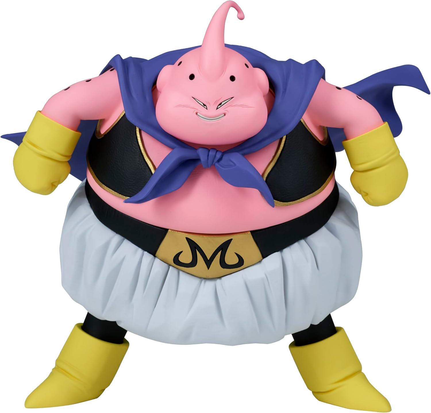 Dragon Ball Z - Solid Edge Works - Majin Buu Statue 15cm