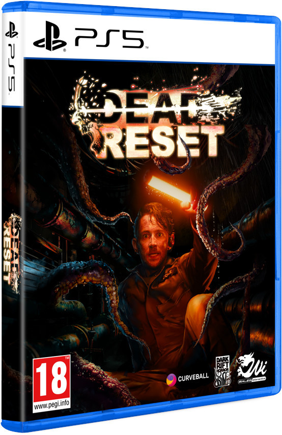 Dead Reset afbeelding