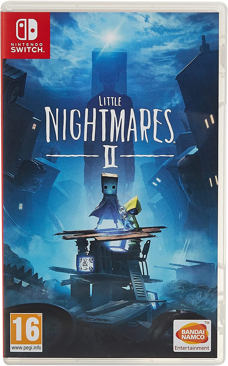 Bandai Namco Little Nightmares II Day One Edition