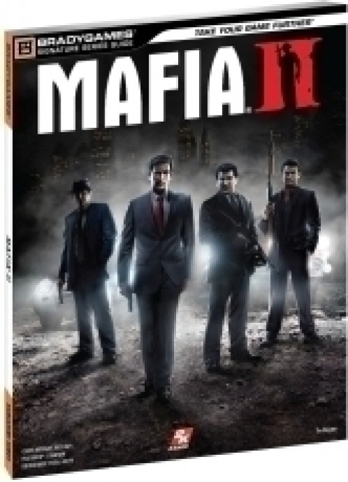 Image of Mafia 2 Official Strategy Guide