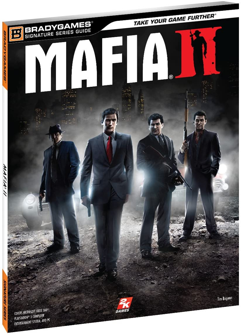 Mafia 2 Official Strategy Guide
