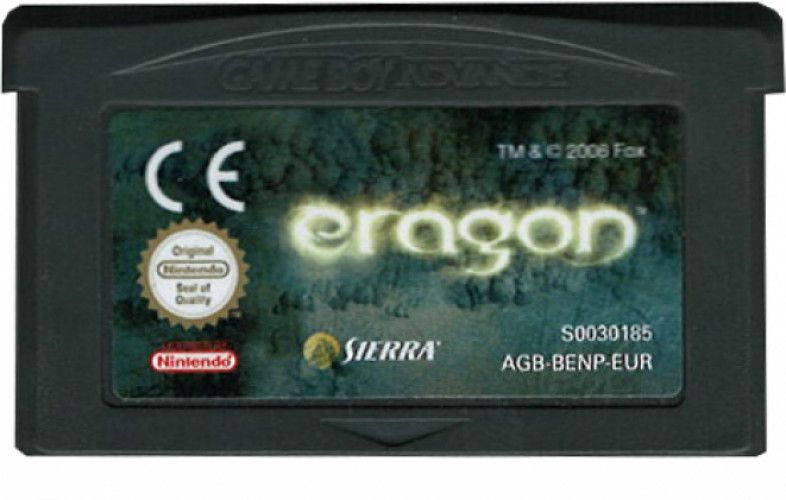 Eragon (losse cassette)