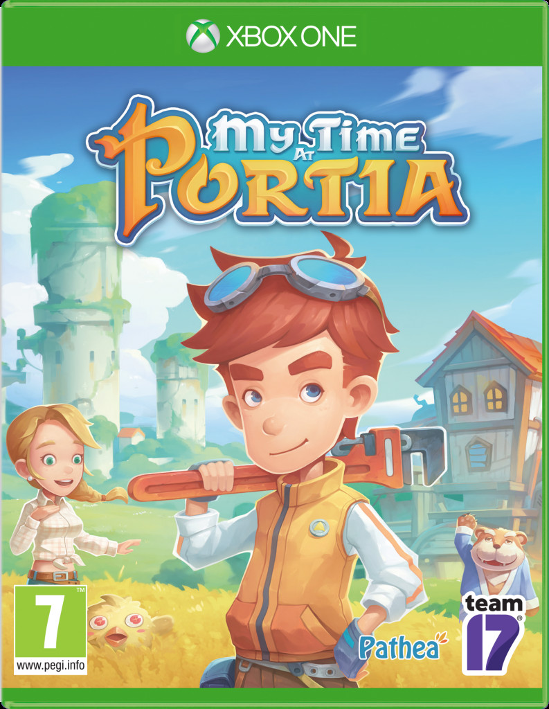 Team 17 My Time at Portia