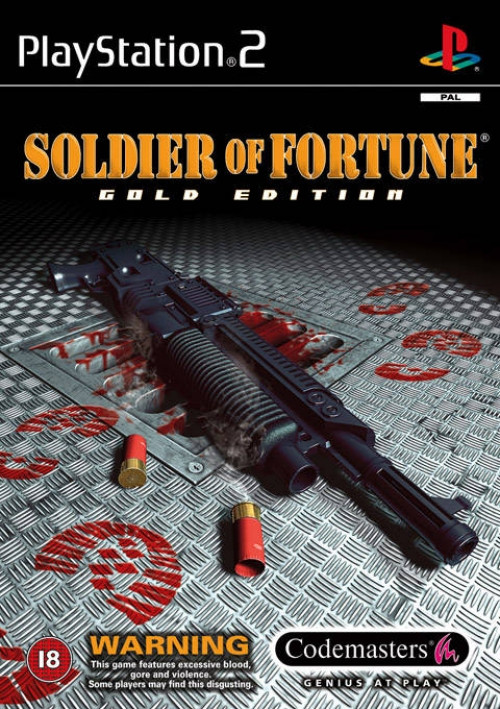 Image of Soldier Of Fortune Gold Edition
