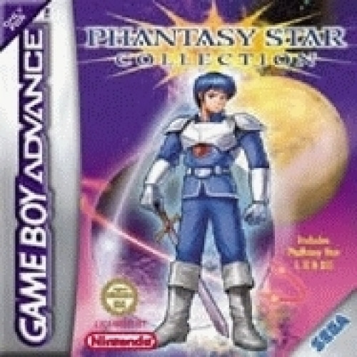 Image of Phantasy Star Collection
