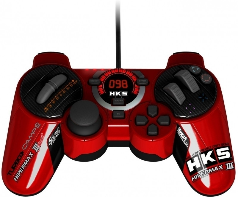 Image of HKS Racing Controller