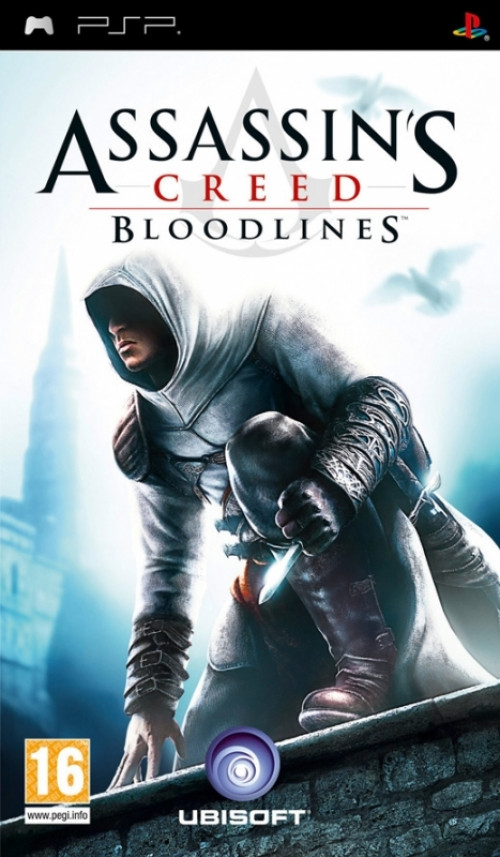 Image of Assassin's Creed Bloodlines