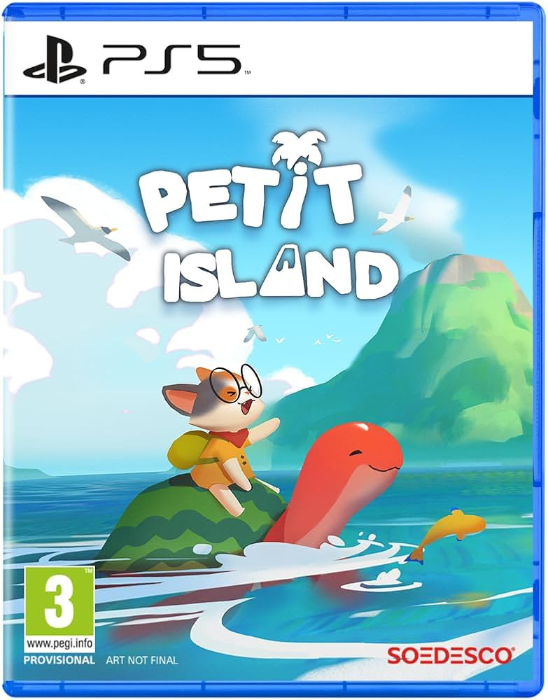 Petit Island afbeelding