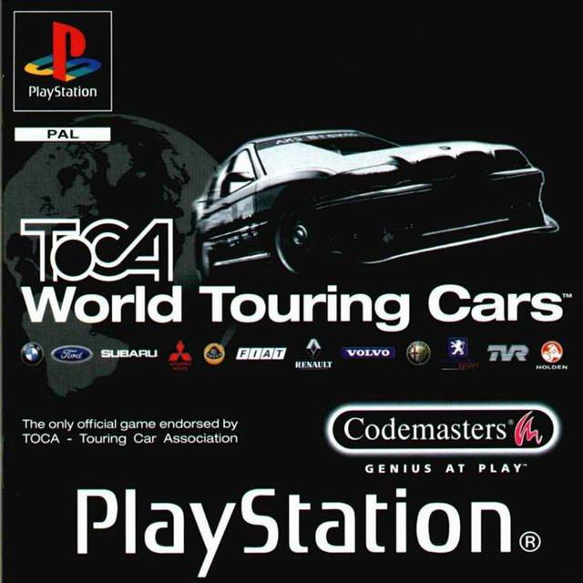 Image of Toca World Touring Cars