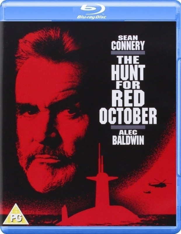 Image of The Hunt For Red October