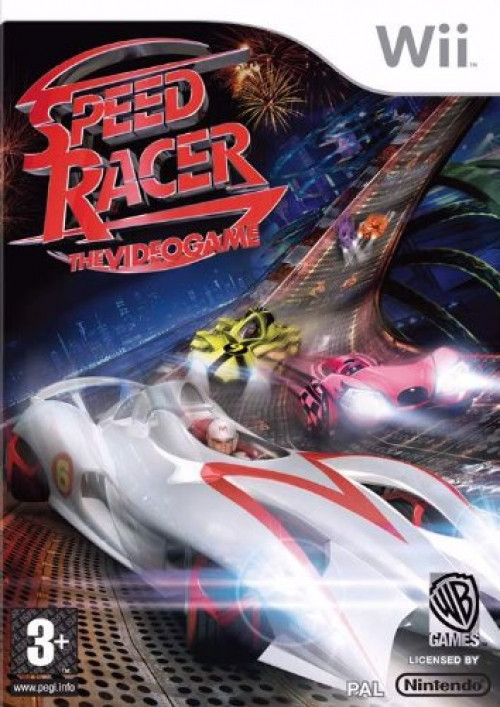 Image of Speed Racer