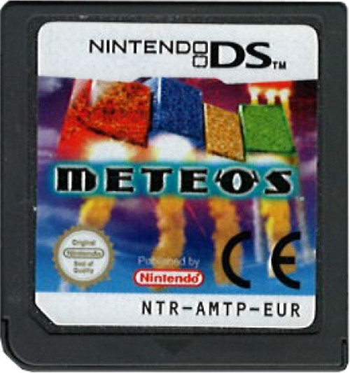 Meteos (losse cassette)