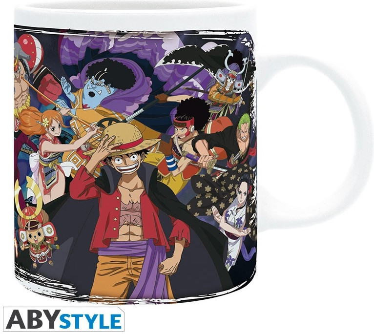 One Piece Mug - Wano Raid afbeelding