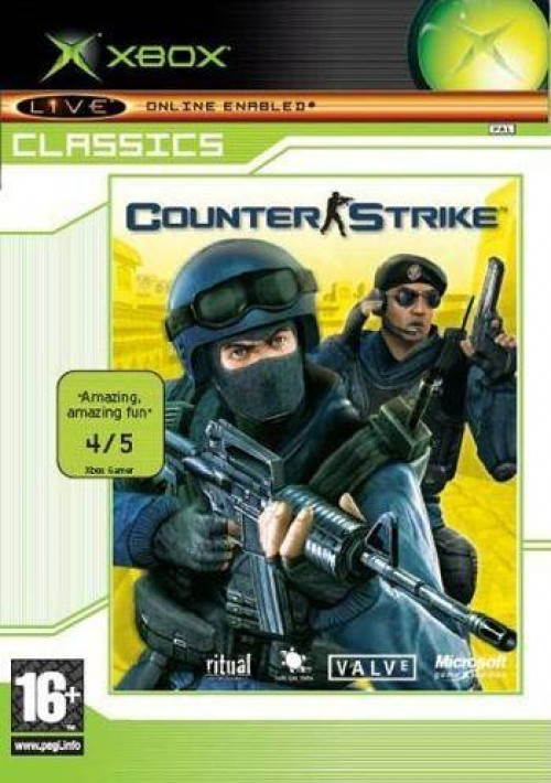 Image of Counter Strike (classics)