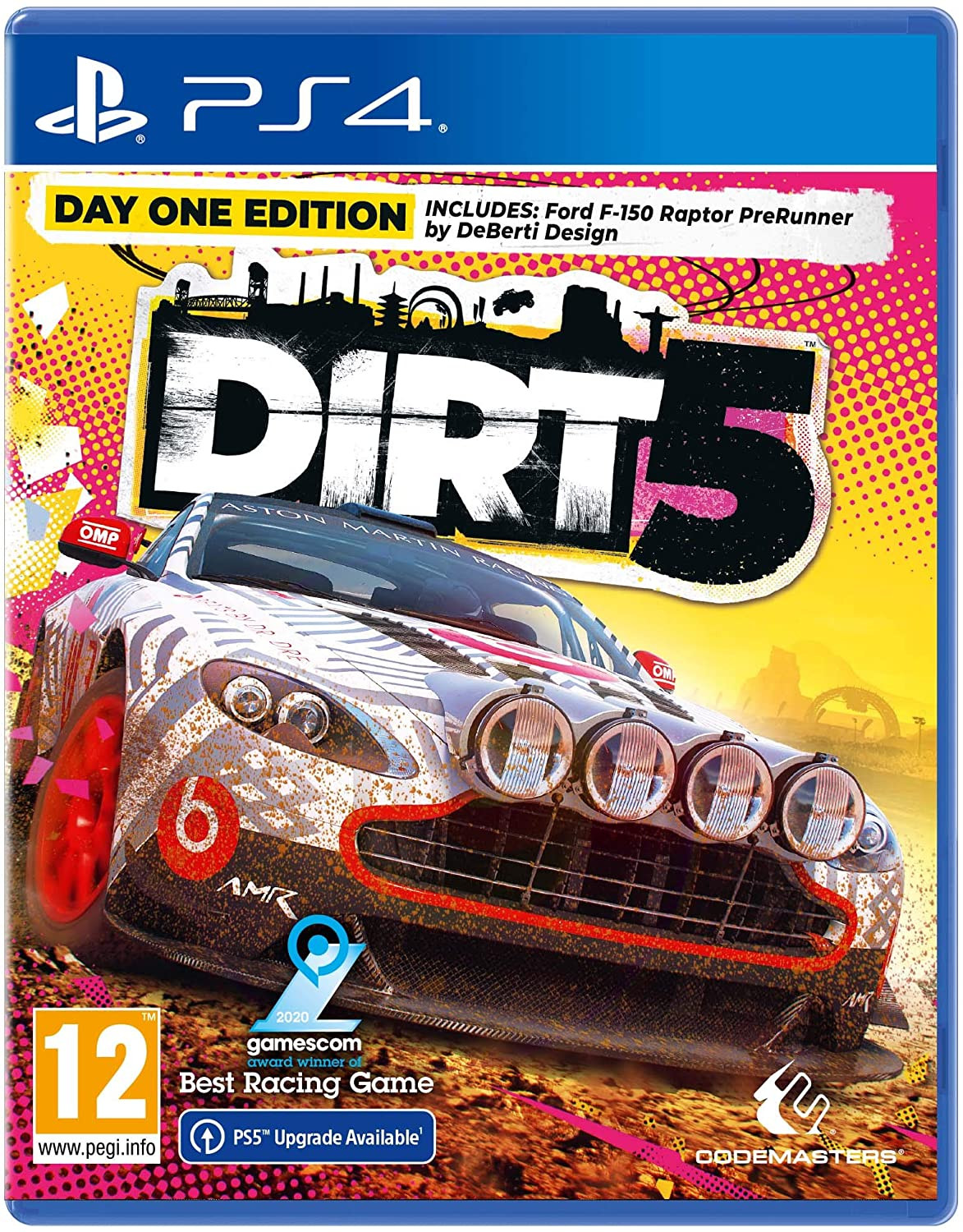 Dirt 5 Day One Edition